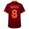 Immagine di COPA Football - Maglia Storica AS Roma 1999-2000 + Nakata 8