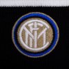 FC Internazionale All Over Pattern Beanie - Black/ Blue