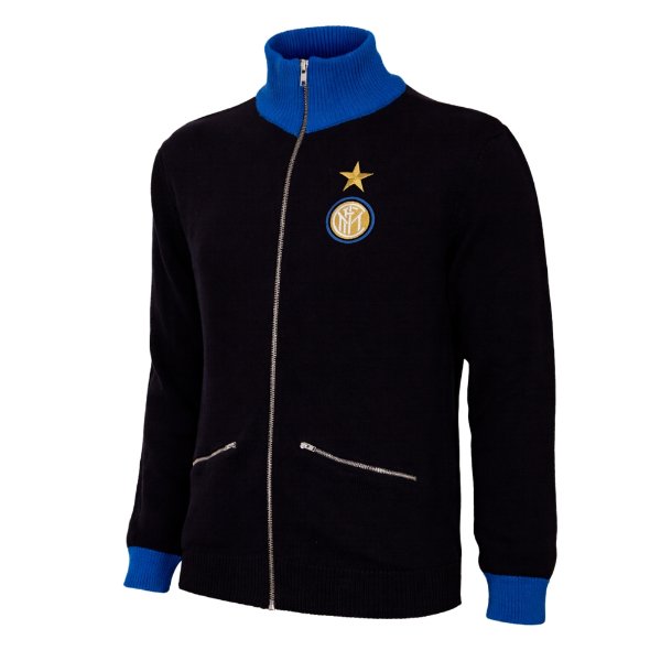 Inter Milan Retro Trainingsjack 1960's