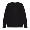 Johan Cruyff - Johan Knit Crewneck Sweater - Zwart