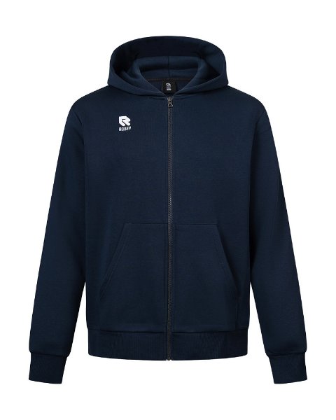 Robey - Brandpack Full-Zip Hoodie - Navy