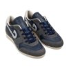 Cruyff - Indoor Classic Sneakers - Navy/ Grijs