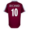 West Ham United Retro Voetbalshirt 2000-2001 + Di Canio 10