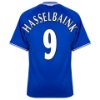 Chelsea Retro Voetbalshirt 1999-2001 + Hasselbaink 9