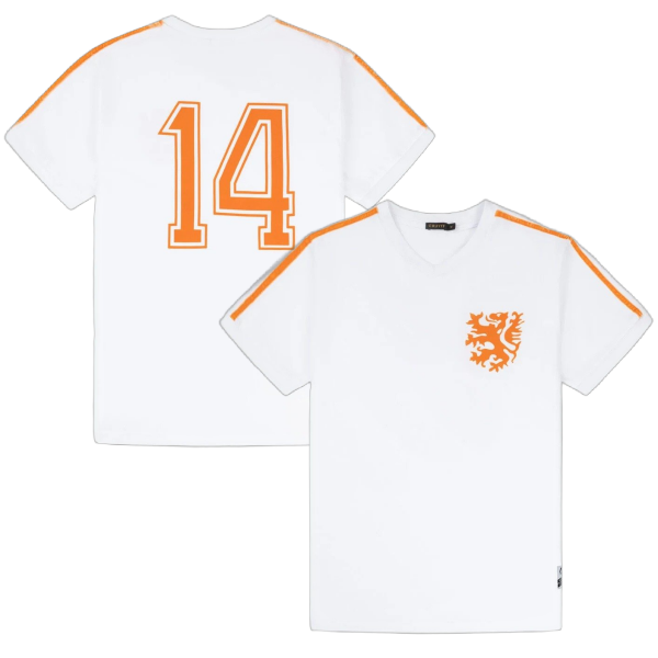 johan cruijff wk shirt 1974