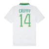 Cruyff - New York Cosmos Retro Football Shirt 1978 + No. 14