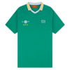Cruyff - New York Cosmos Retro Voetbalshirt 1978 + 14 - Groen