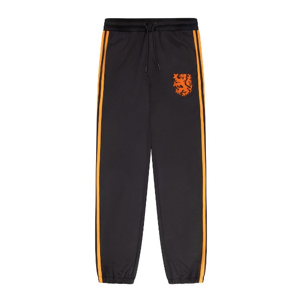 Cruyff - Holland Retro Trainingsbroek WK 1974 - Zwart
