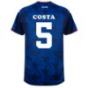 Capelli - Cape Verde Shirt Home 2026-2027 + Costa 5